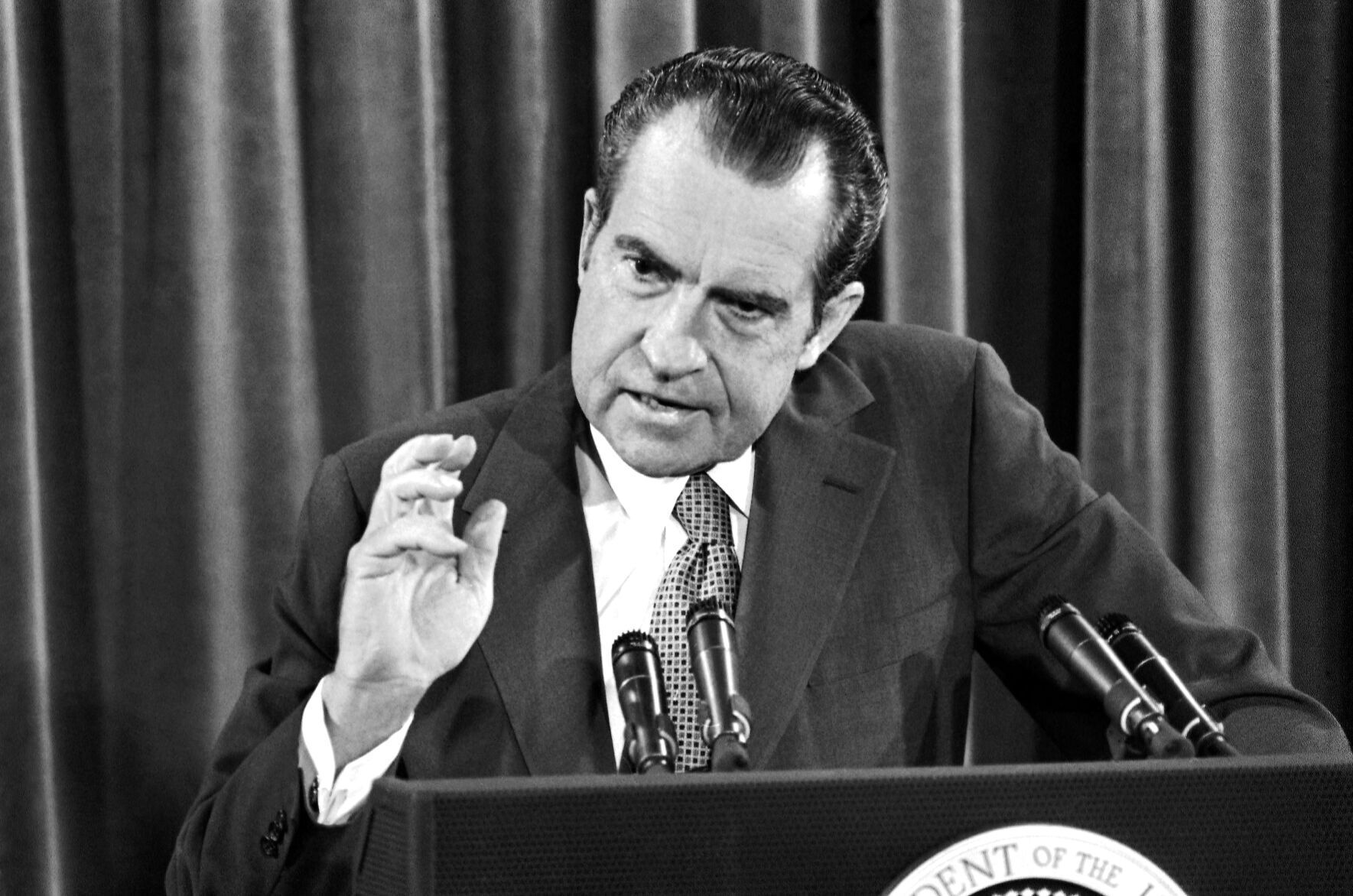 1972: Watergate